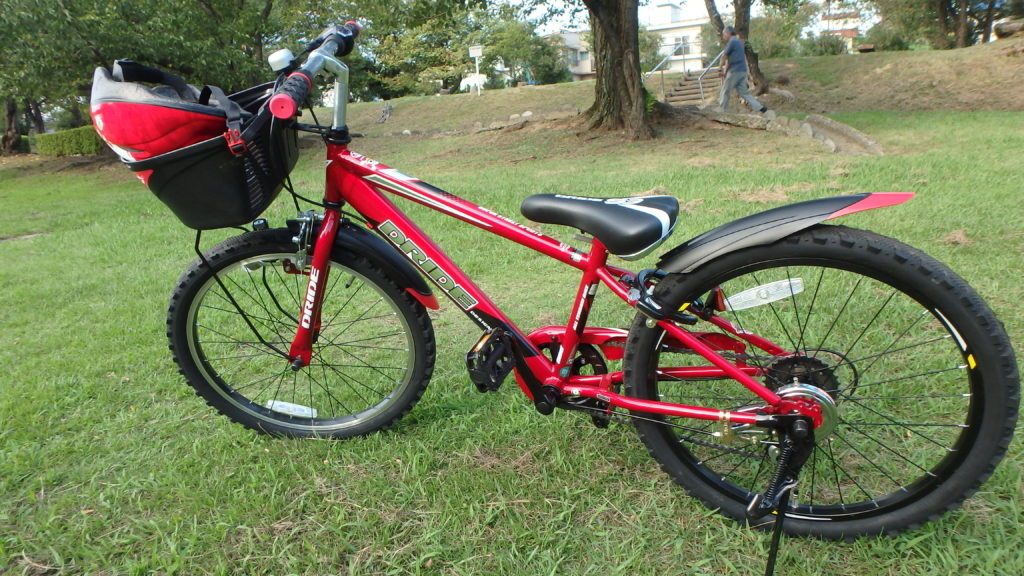 確認のため購入 子供用自転車ドライドＳ３　２０インチ　ブラック 自転車本体