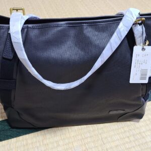 東京ヒマワリのビジネストートバッグを購入＆レビュー！【50歳誕生日記念第1弾】